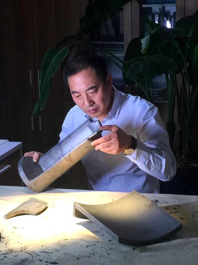 荀建：古建筑文化保護是我們一生的課題