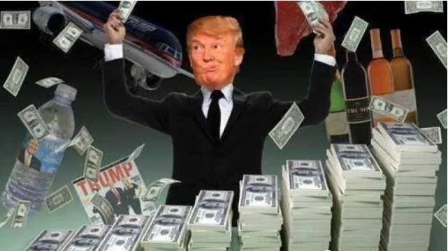 關(guān)注當下——特朗普揮起保護主義"大棒" 美國企業(yè)"很受傷"