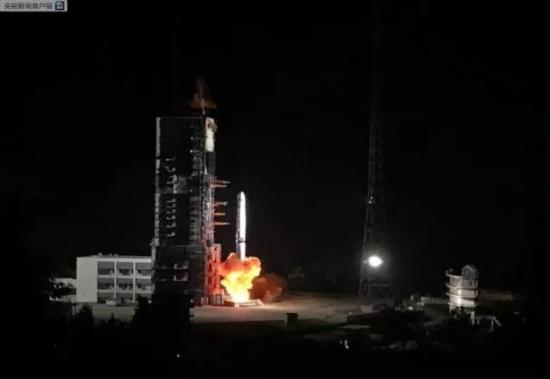 思想會客室——5月21日5時(shí)28分嫦娥四號成功升空