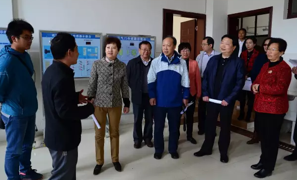 北京交通職業教育集團赴麗江調研