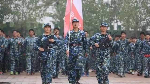 【無迷彩 不青春】北交院2017年新生軍訓(xùn)精彩回顧