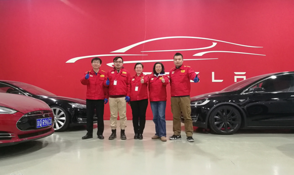 特斯拉校企合作服務人才培養項目介紹