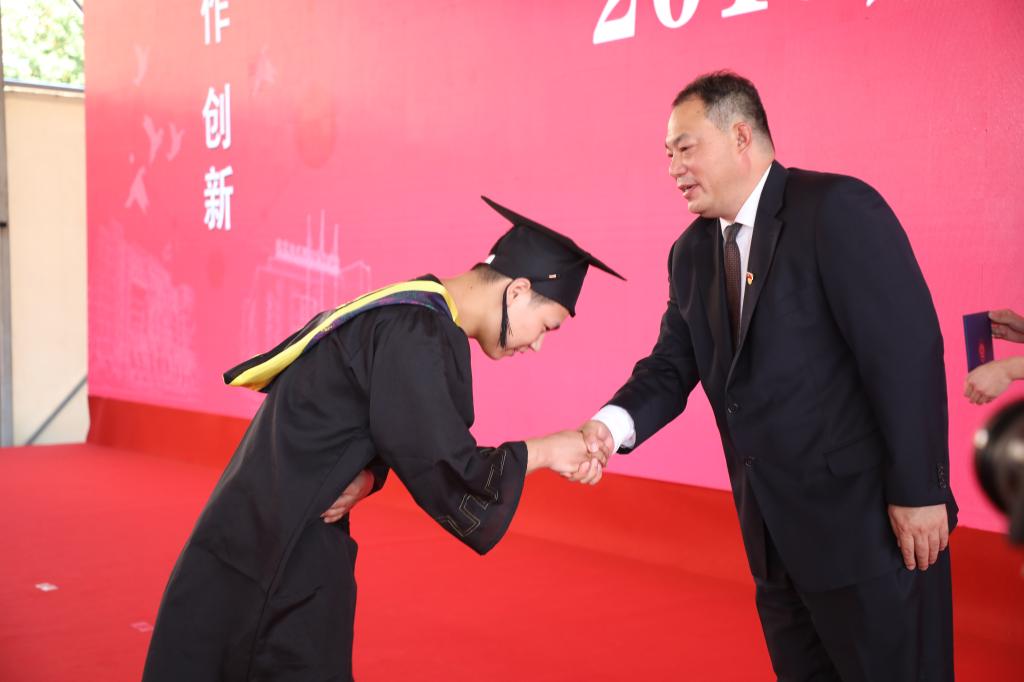 2019年畢業典禮回顧