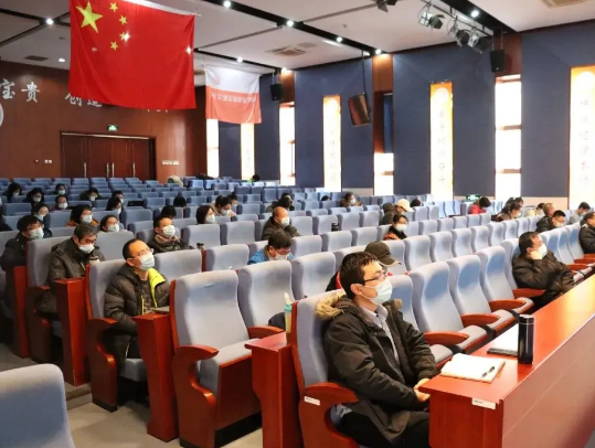 黨員大會暨警示教育大會視頻回顧