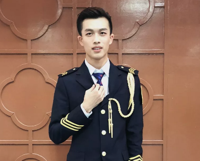 交院故事 | 優(yōu)秀畢業(yè)生楊依燃：記錄身邊的不平凡，交通人生從熱愛開始！