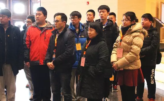 青年引領(lǐng) | “不忘國恥·砥礪前行”海淀校區(qū)百名團干赴抗日戰(zhàn)爭紀(jì)念館實踐活動紀(jì)實