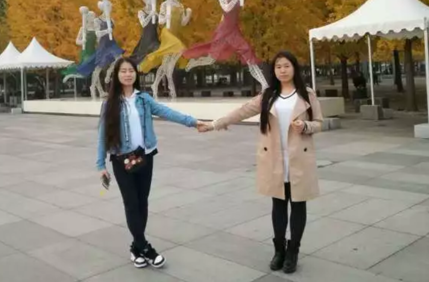 【交院故事】云南小姐妹屈路萍、屈路華：愛心傳遞 砥礪前行