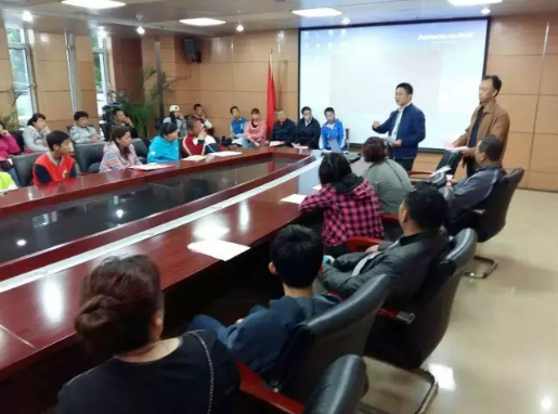 春風化雨時 我們相見了