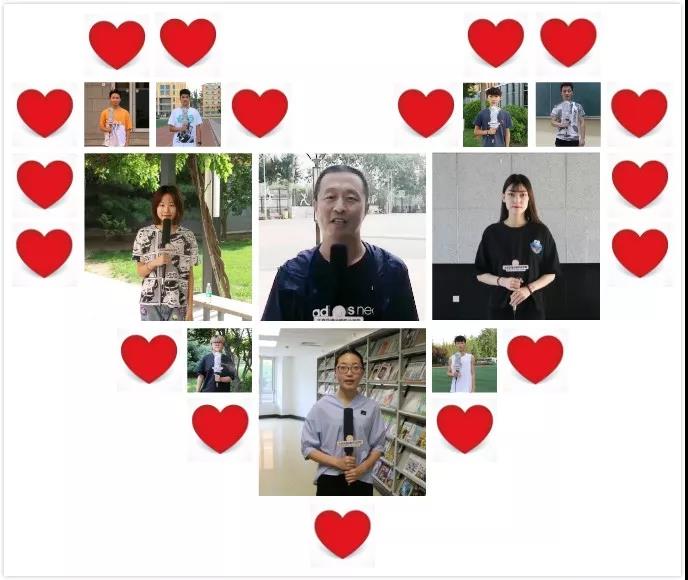 北交院官微街訪 | 年輕若有新定義，青春便是最好的回答