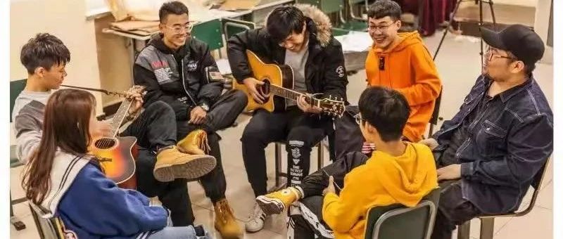 無“樂”不青春 | 唱歌一遍就過？北交院校園偶像養成記