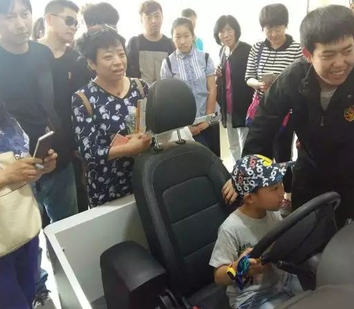 『中招』 北京交通運(yùn)輸：下一場(chǎng)校園開放日在5.28