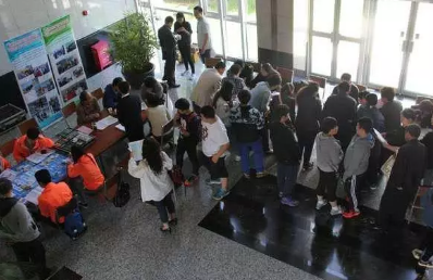 『中招』北京交通運輸職業學院：隨遷子女中考生的最好選擇