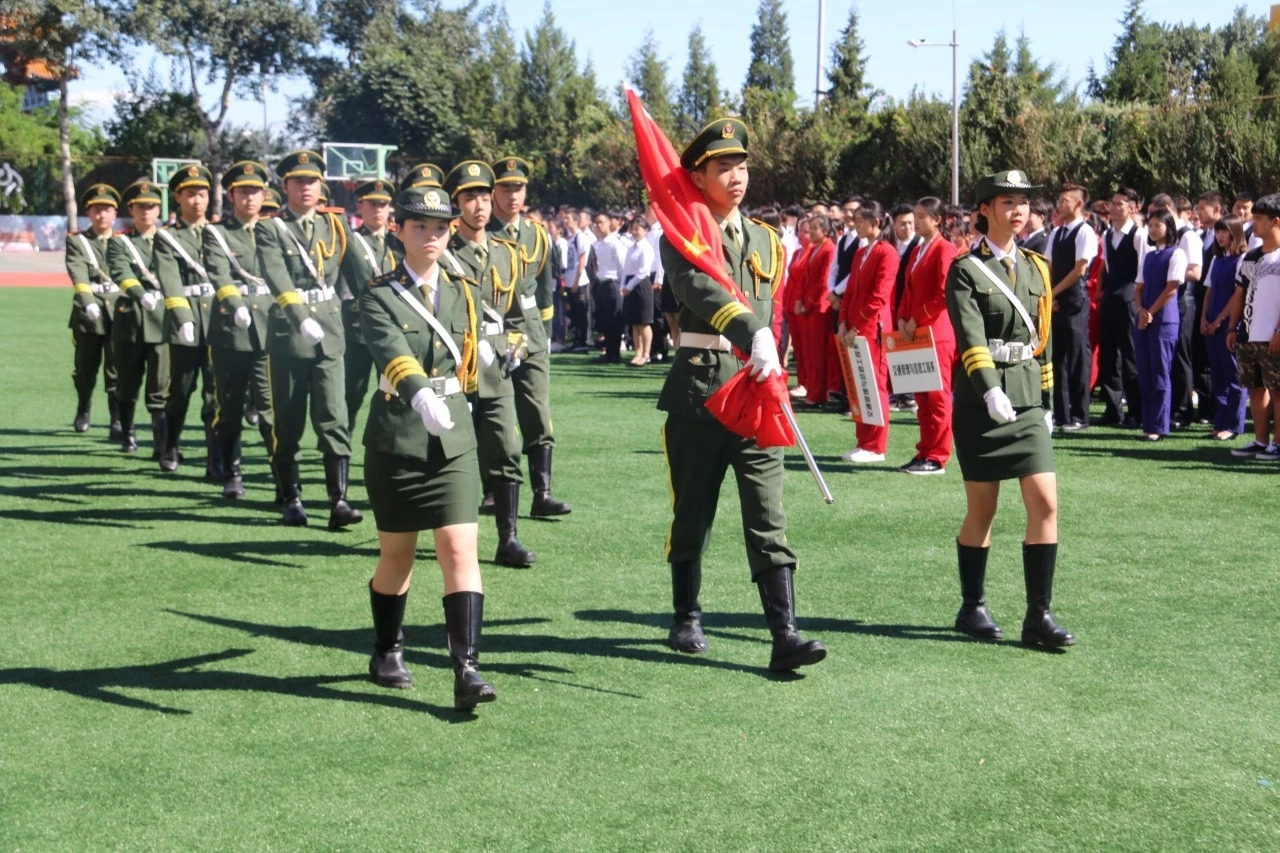 北交院2018—2019第一學期三校區開學典禮精彩速遞，邀請您盡快...