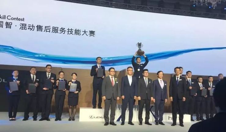 【榜樣力量】優秀畢業生斬獲全國售后服務大賽亞軍！