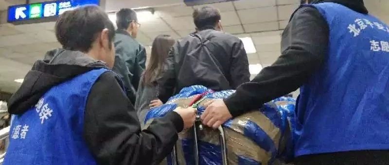 春運實況|致敬！萬家燈火時，他們是堅守在崗位上的北交院人