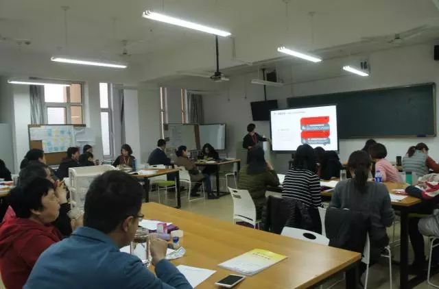 練好內功 說出精彩|說課活動展風姿，優質教學求創新