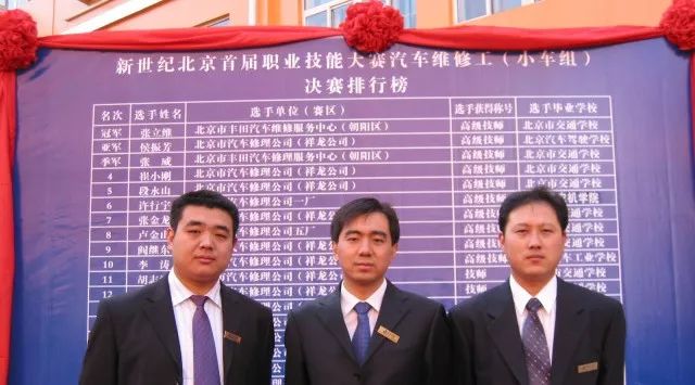 匠人匠心 筑夢前行 | 學(xué)院汽車專業(yè)的冠軍之路！